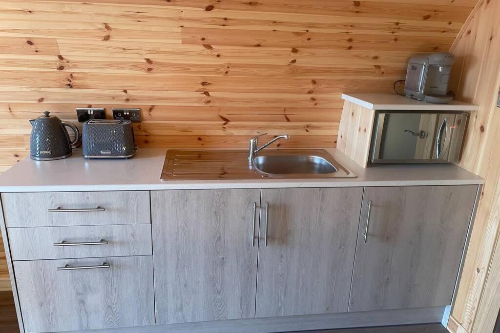 Allt Yelkie Pod Dha, Earlish Екстер'єр фото