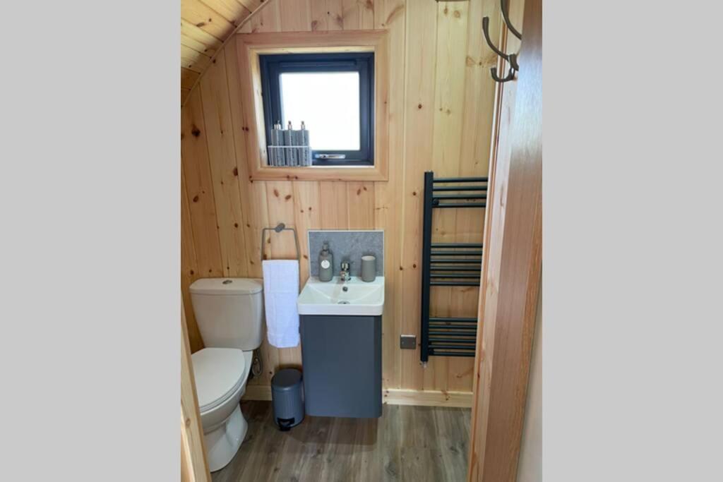 Allt Yelkie Pod Dha, Earlish Екстер'єр фото