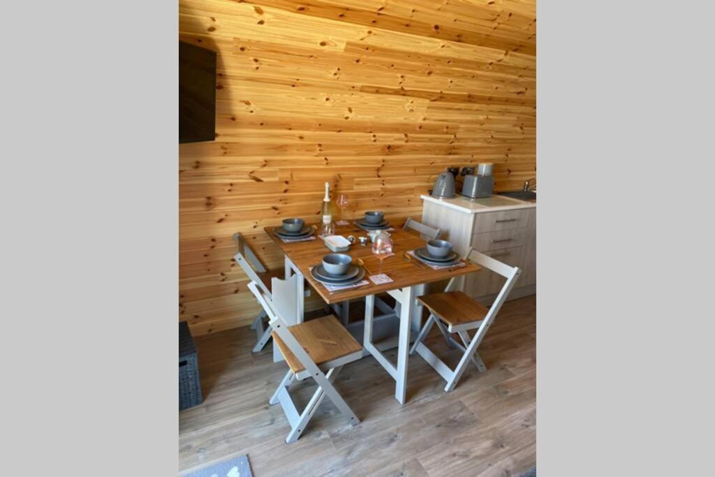 Allt Yelkie Pod Dha, Earlish Екстер'єр фото